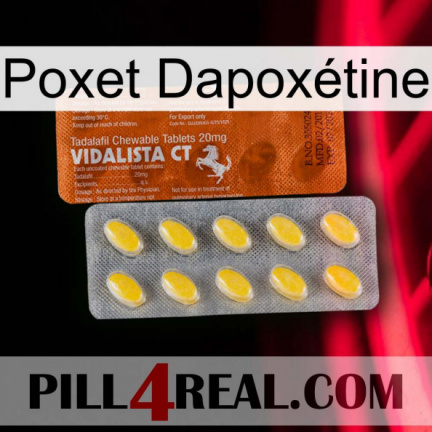 Poxet Dapoxétine 42